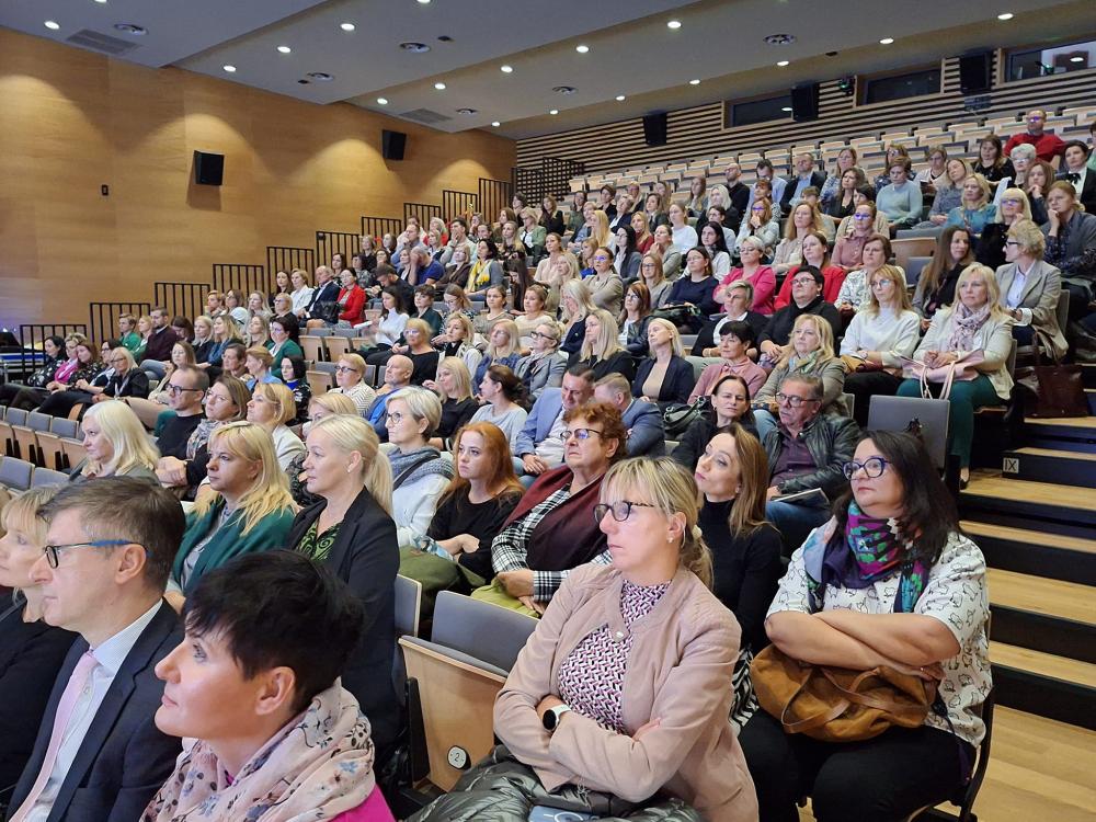 Zdjęcie galerii artykułu: Uczestnicy konferencji - 20. Uczestnicy konferencji