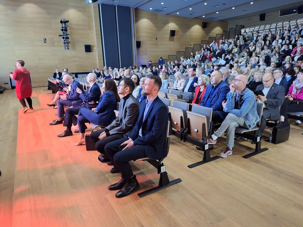 Zdjęcie galerii artykułu: Uczestnicy konferencji - 21. Uczestnicy konferencji