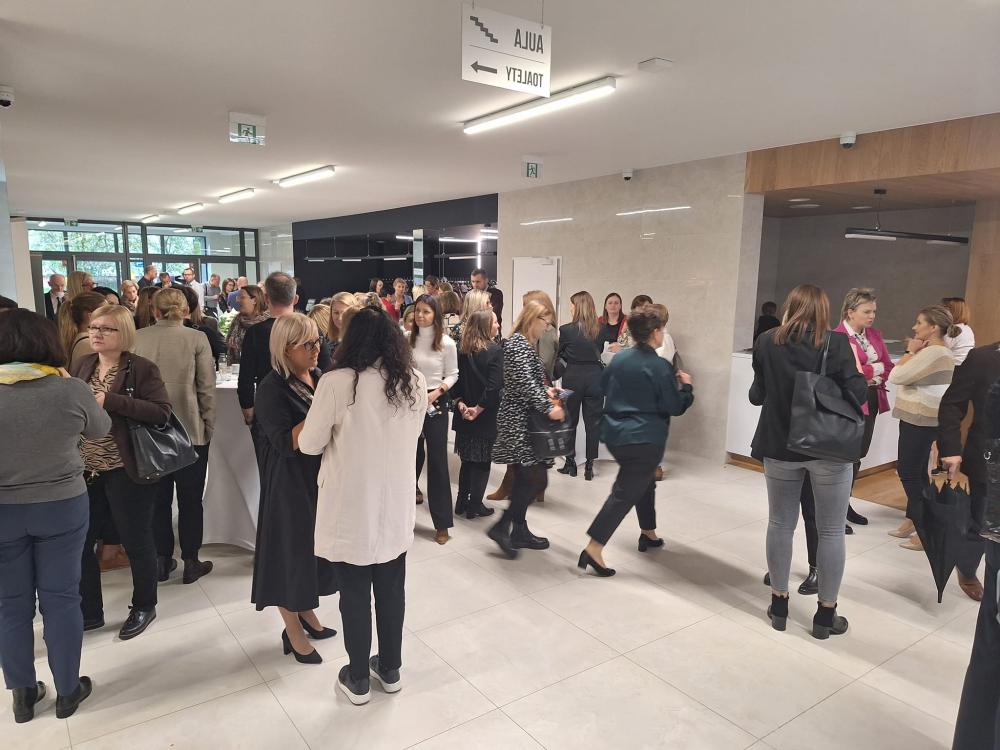 Zdjęcie galerii artykułu: Uczestnicy konferencji - 23. Uczestnicy konferencji