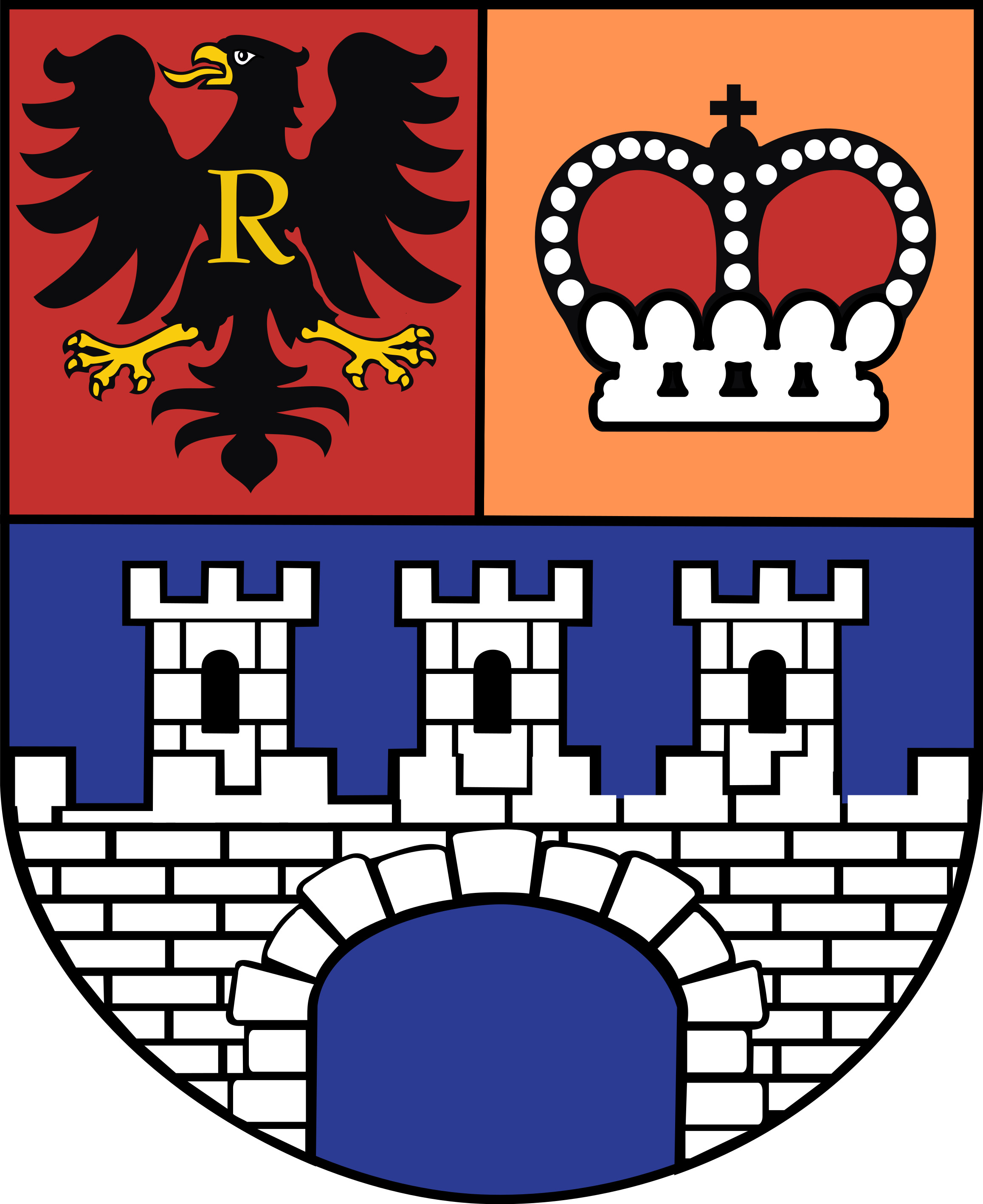 Herb powiatu