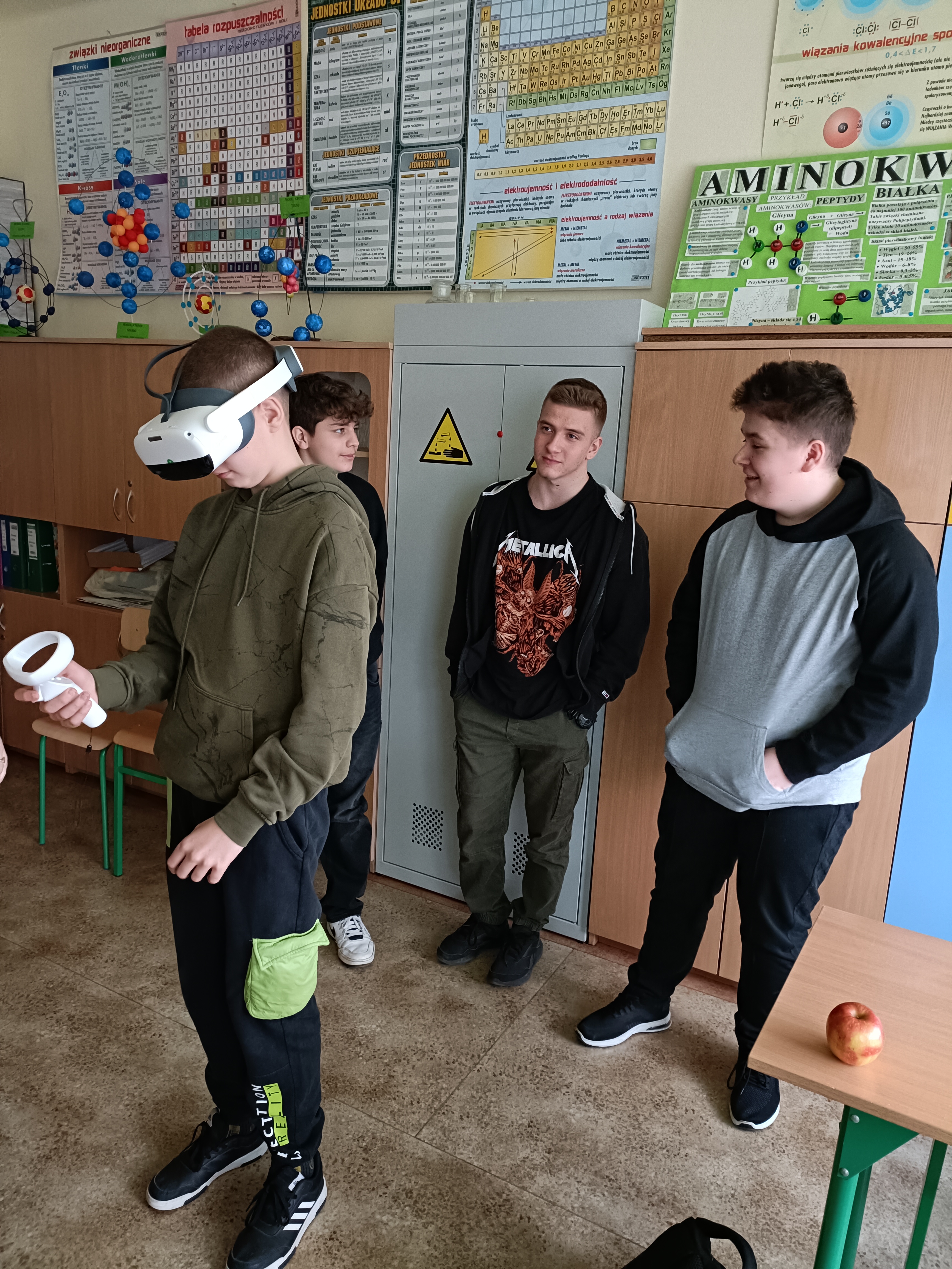 Zdjęcie artykułu Wybieramy zawód