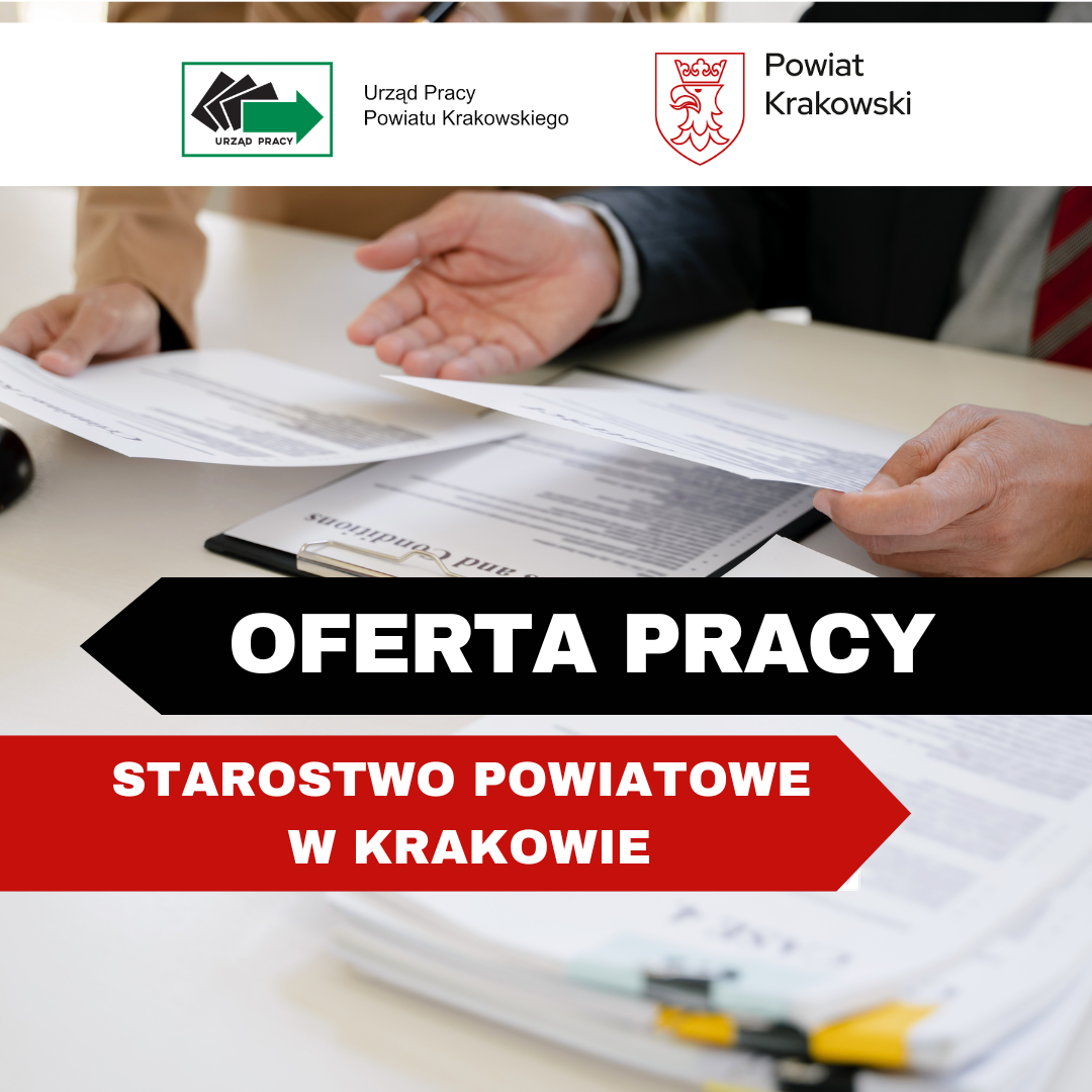 Zdjęcie artykułu Nabór na wolne stanowisko urzędnicze