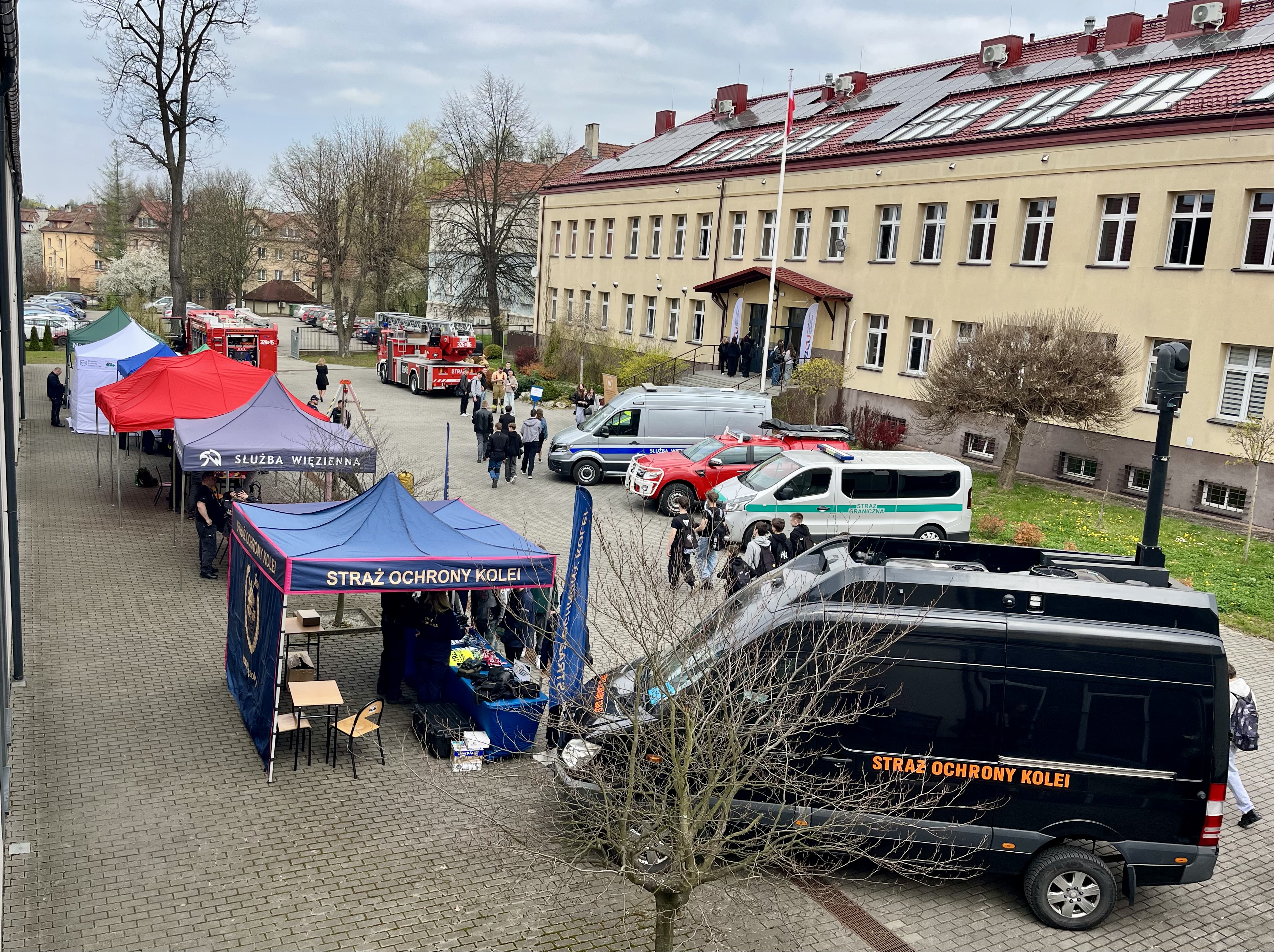 Wiosna na Rynku Pracy Fotorelacja.