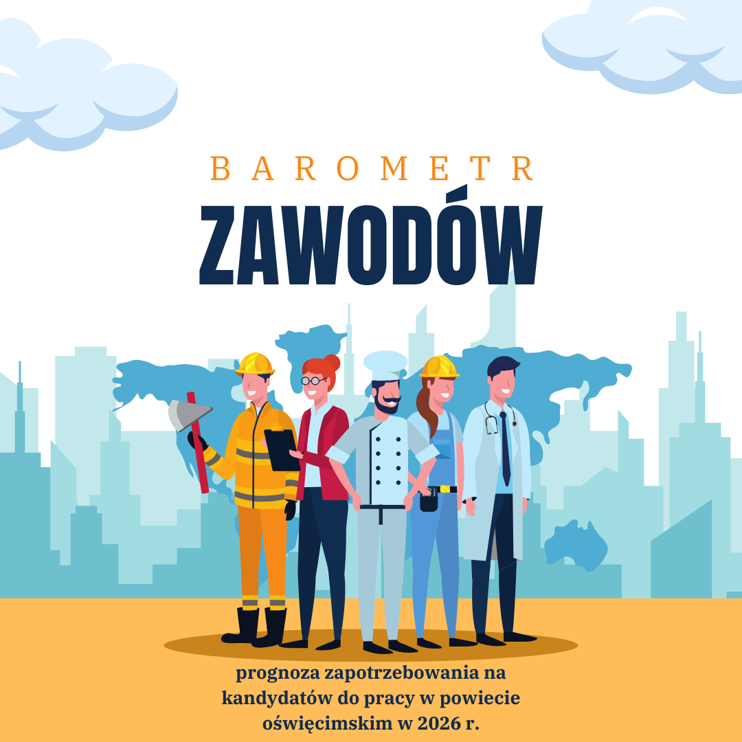 Zdjęcie artykułu Barometr zawodów 2026