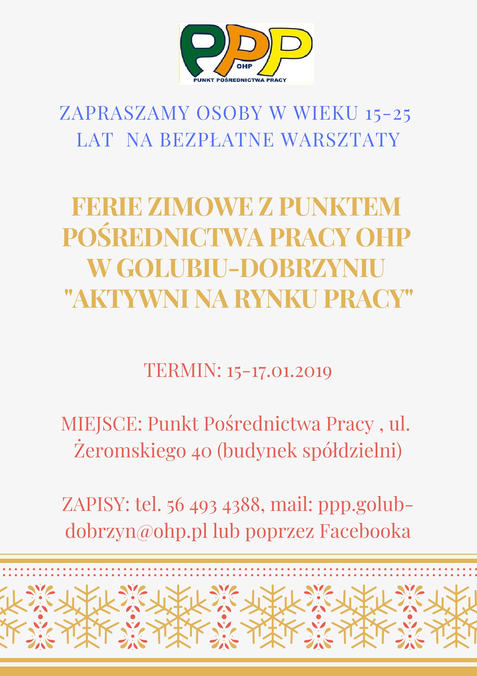 akcja zima 2019
