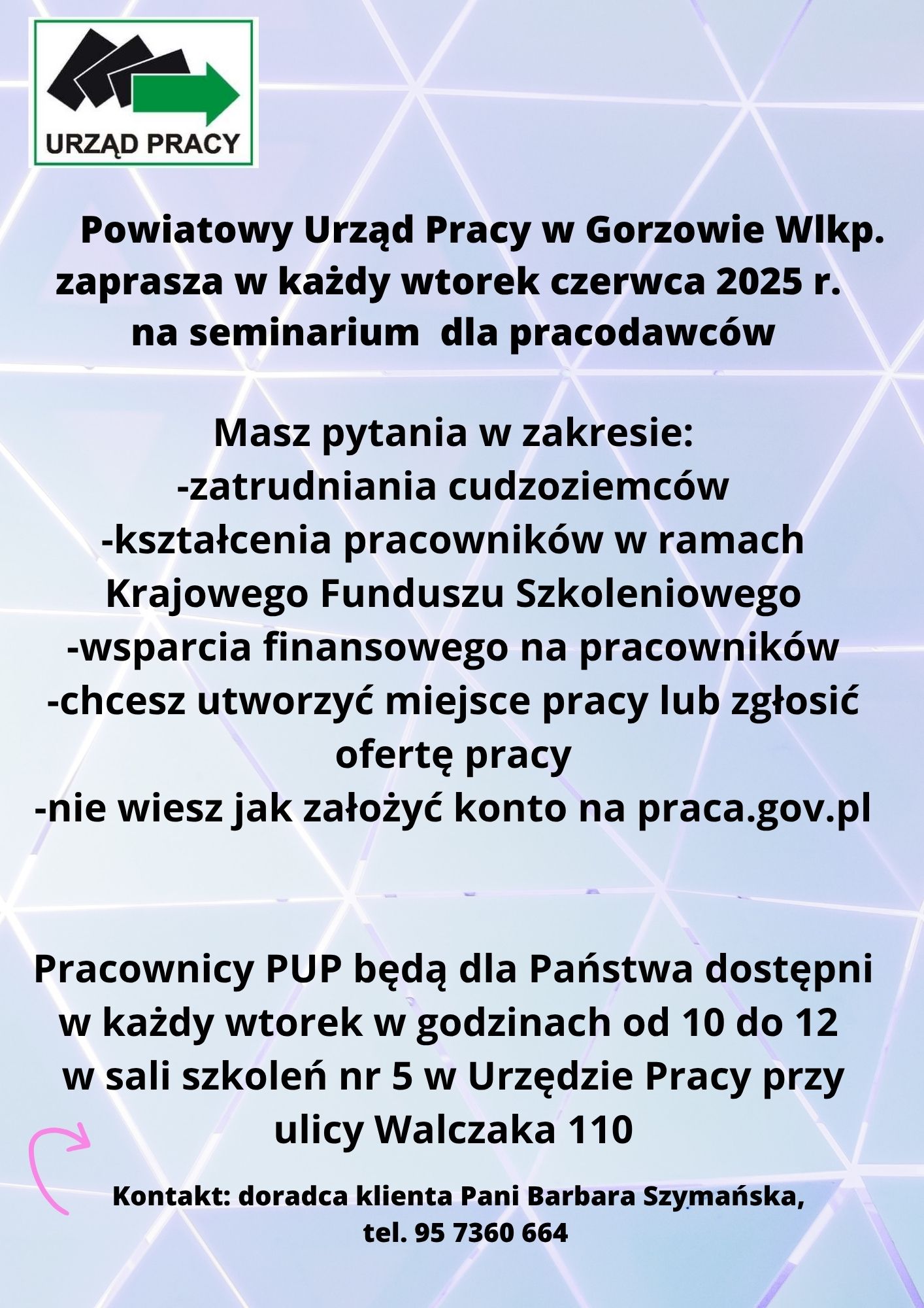 Zdjęcie artykułu Seminarium dla pracodawców