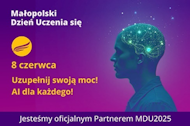 Zdjęcie artykułu Małopolski Dzień Uczenia się 2025 - podsumowanie