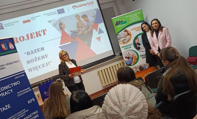 Zdjęcie artykułu Spotkanie rekrutacyjne dla obywateli Ukrainy - nowe możliwości zawodowe