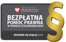 Bezpłatna pomoc prawna