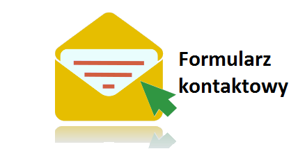 Formularz kontaktowy