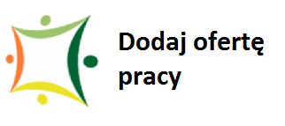 Dodaj ofertę pracy