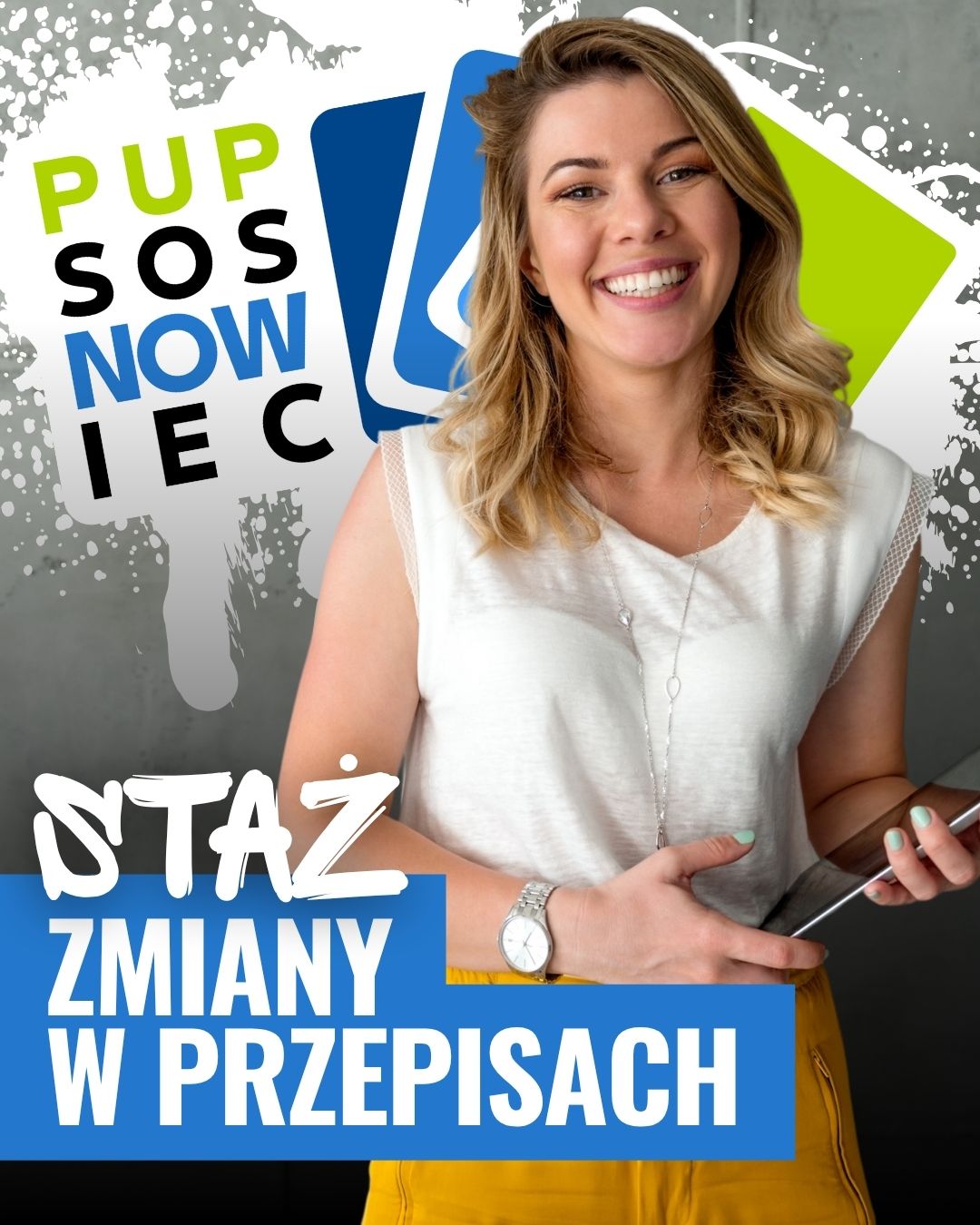 STAŻ - ZMIANY W PRZEPISACH! TABELA