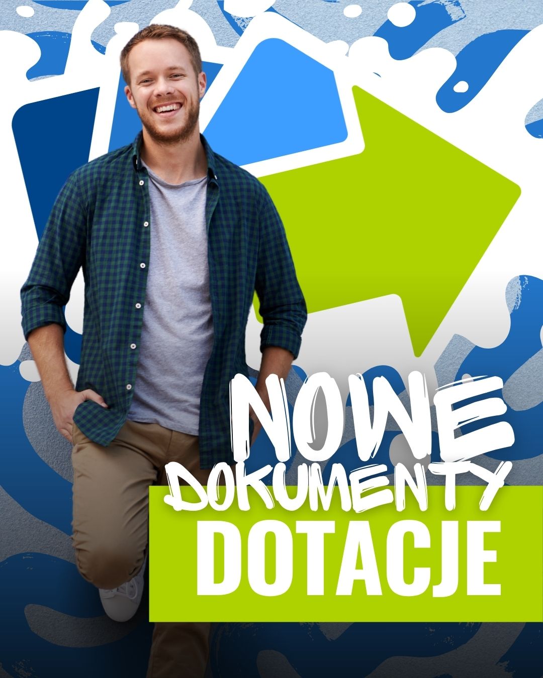 NOWY REGULAMIN I WZORY DOKUMENTÓW: DOTACJE!