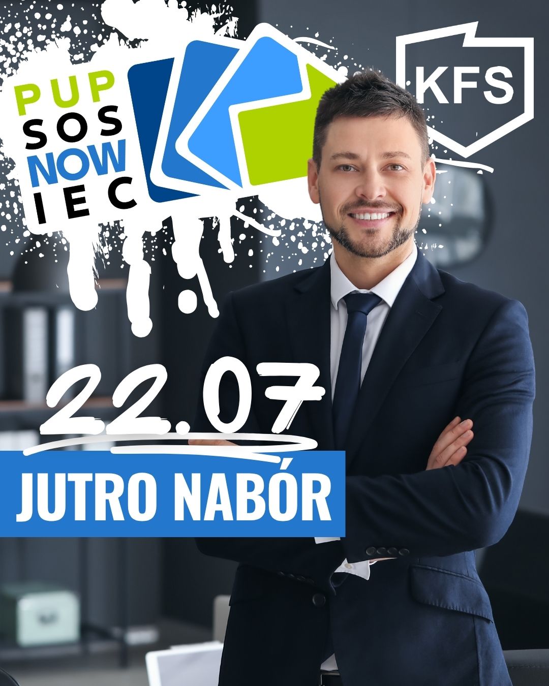 JUŻ JUTRO NABÓR WNIOSKÓW O FUNDUSZE Z KFS!
