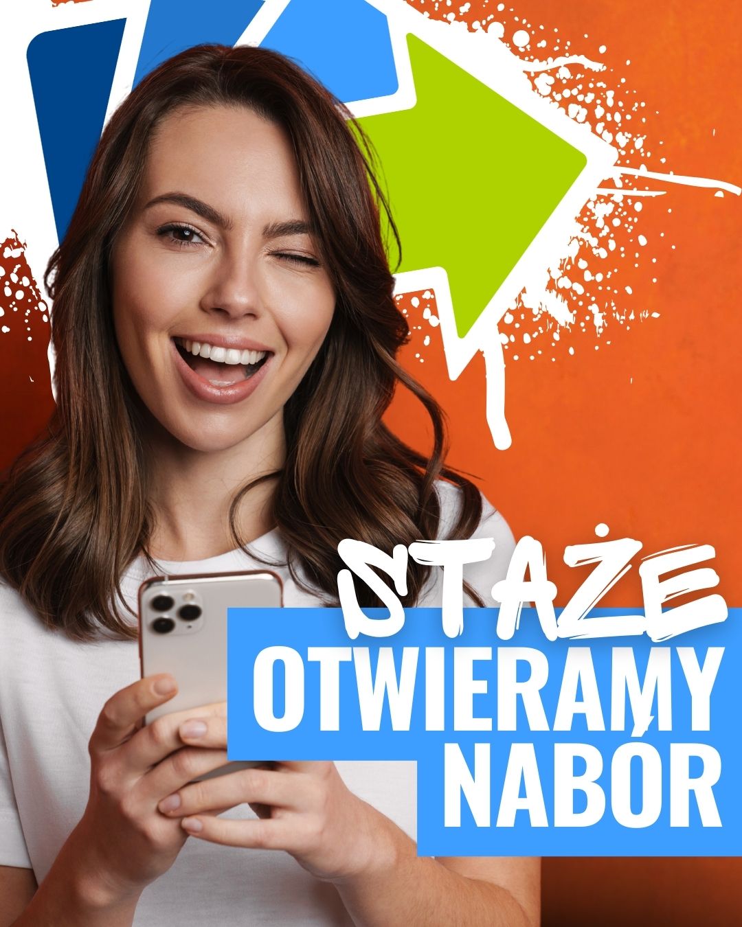 05.05 | OTWIERAMY NABÓR WNIOSKÓW O STAŻE