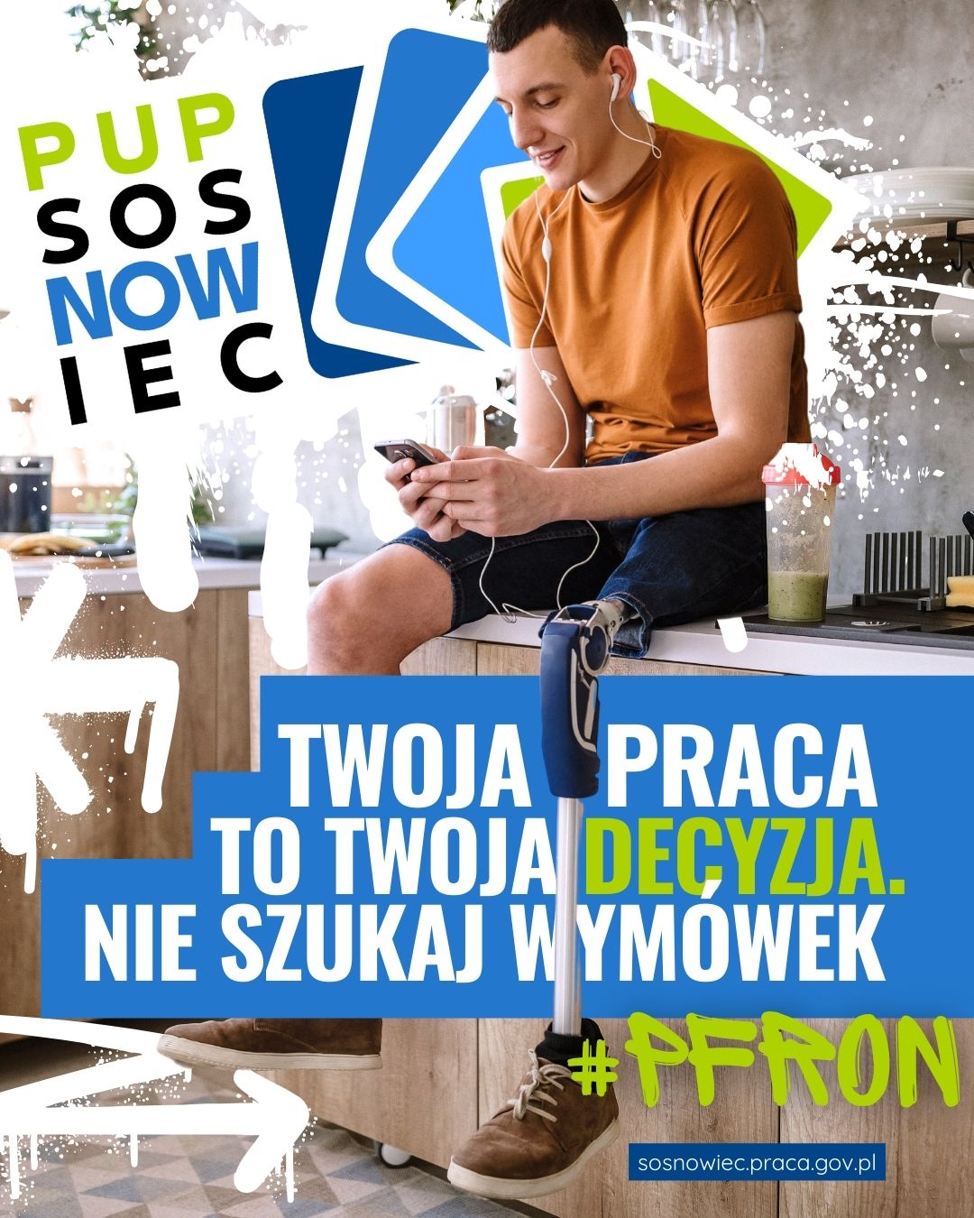 26.05 // DZIEŃ OSÓB Z NIEPEŁNOSPRAWNOŚCIAMI W CKZiU – BRANŻOWEJ SZKOLE SPECJALNEJ W SOSNOWCU