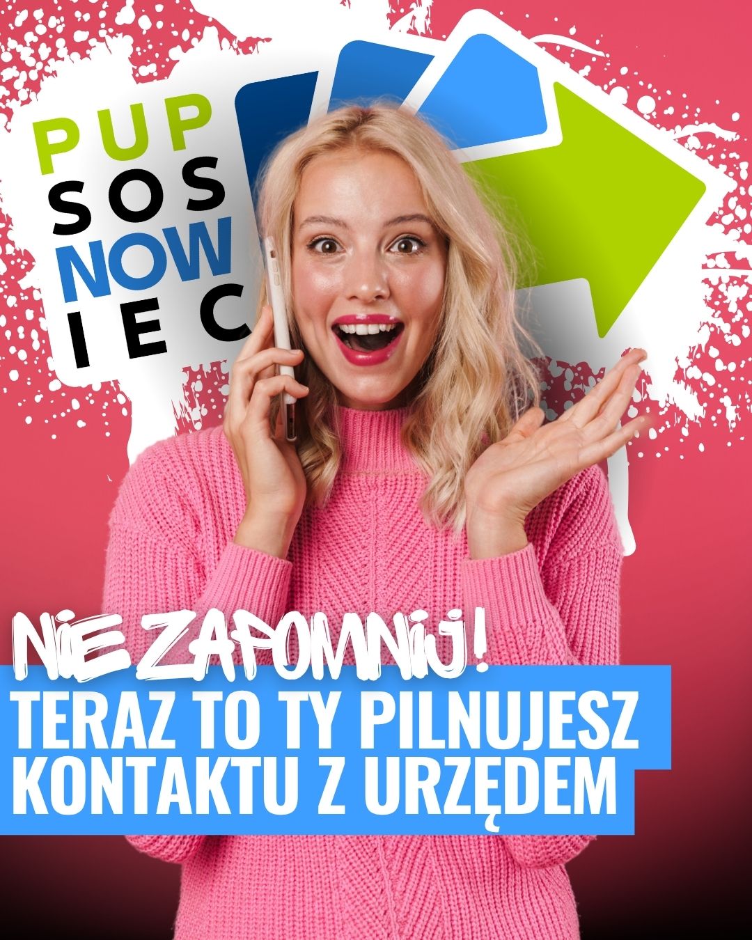 Zdjęcie artykułu NIE ZAPOMNIJ! TERAZ TO TY PILNUJESZ KONTAKTU Z URZĘDEM !