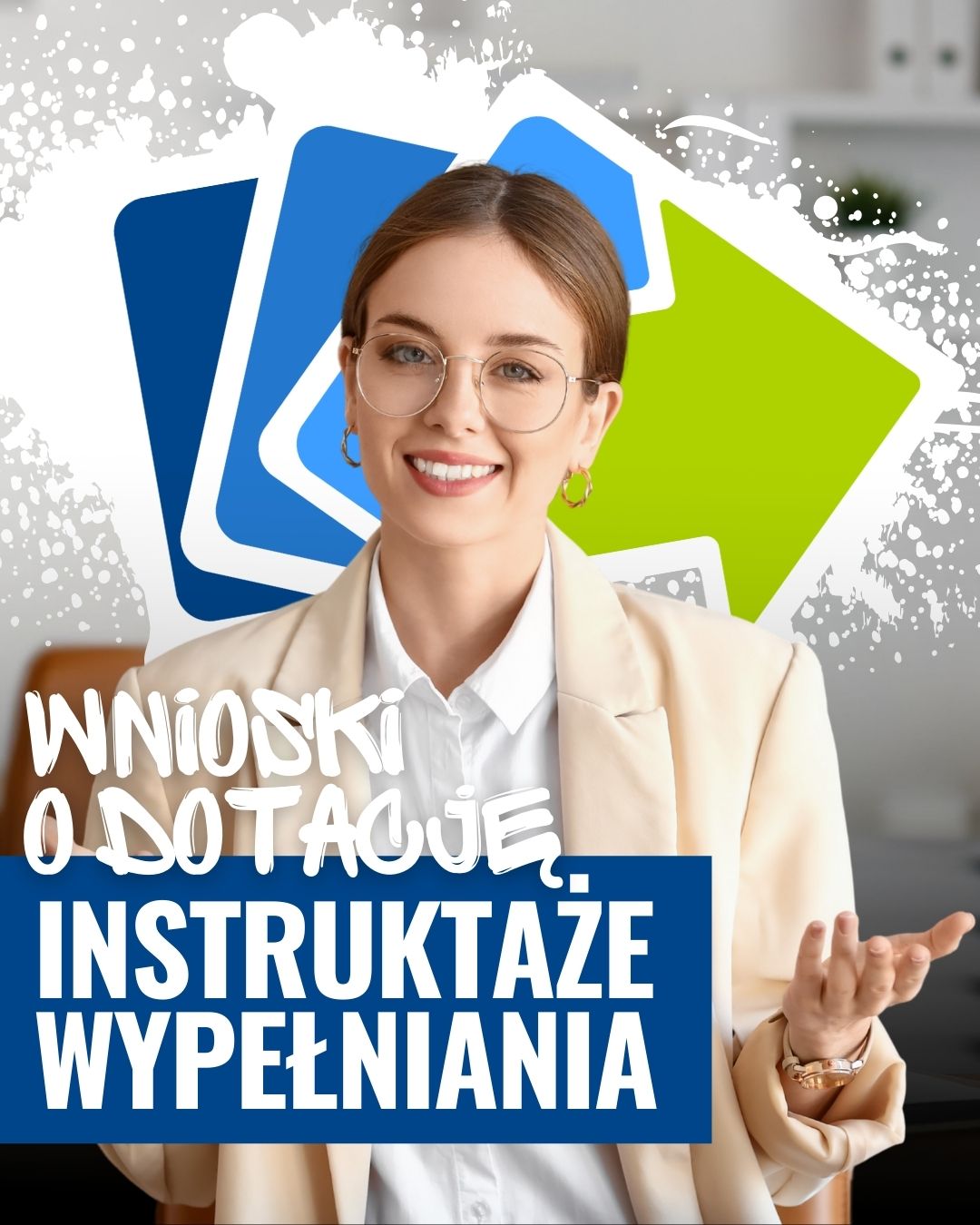 INSTRUKTAŻE WYPEŁNIANIA WNIOSKU O DOTACJĘ NA ROZPOCZĘCIE DZIAŁALNOŚCI GOSPODARCZEJ.