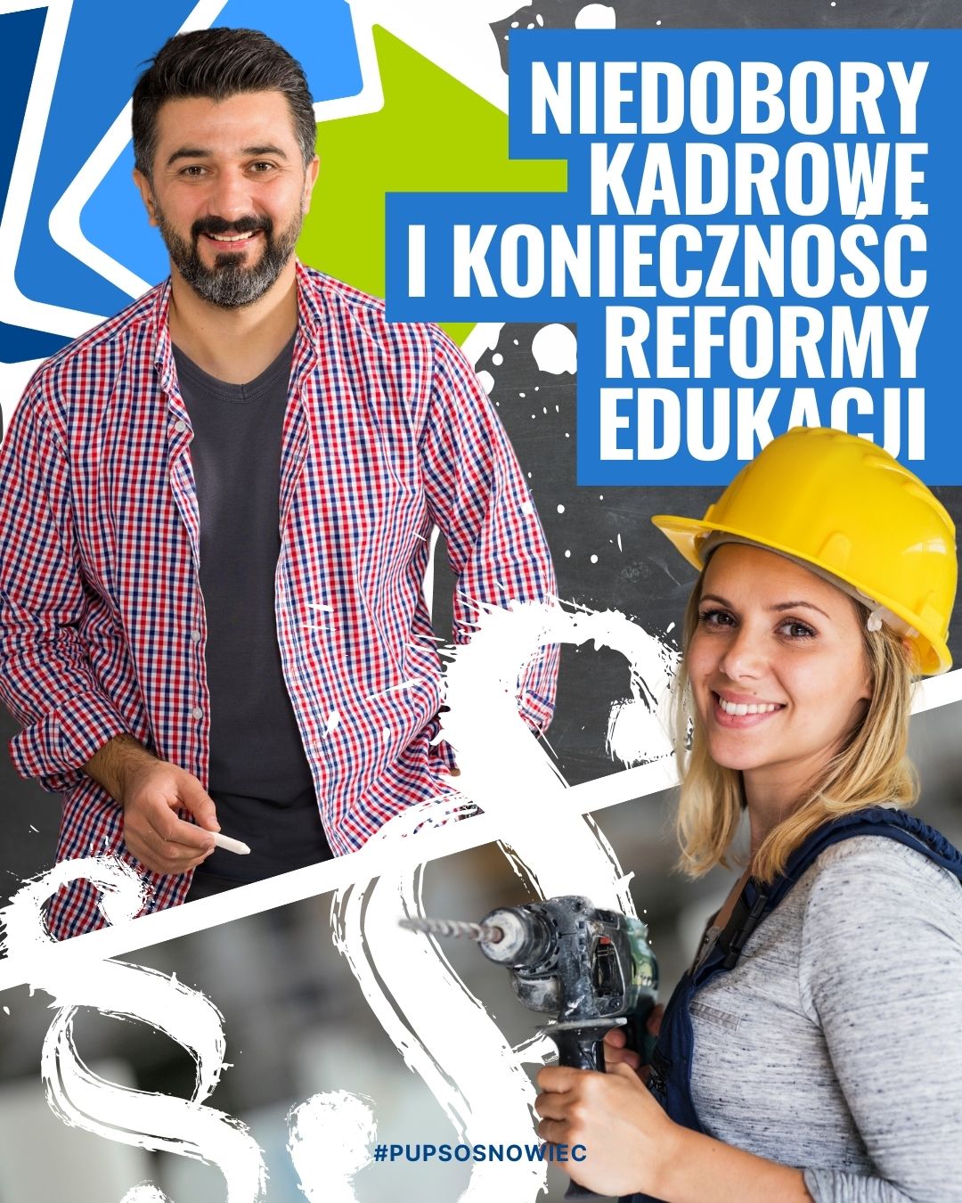 NIEDOBORY KADROWE W POLSCE 2024/2025