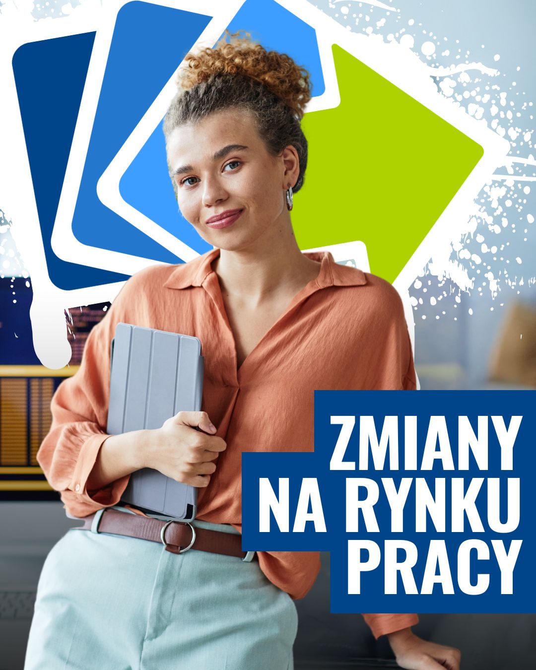RYNEK PRACY NIE WYGLĄDA JUŻ TAK, JAK JESZCZE 5–10 LAT TEMU.