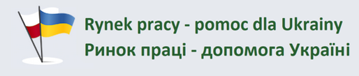 Rynek pracy - pomoc dla Ukrainy