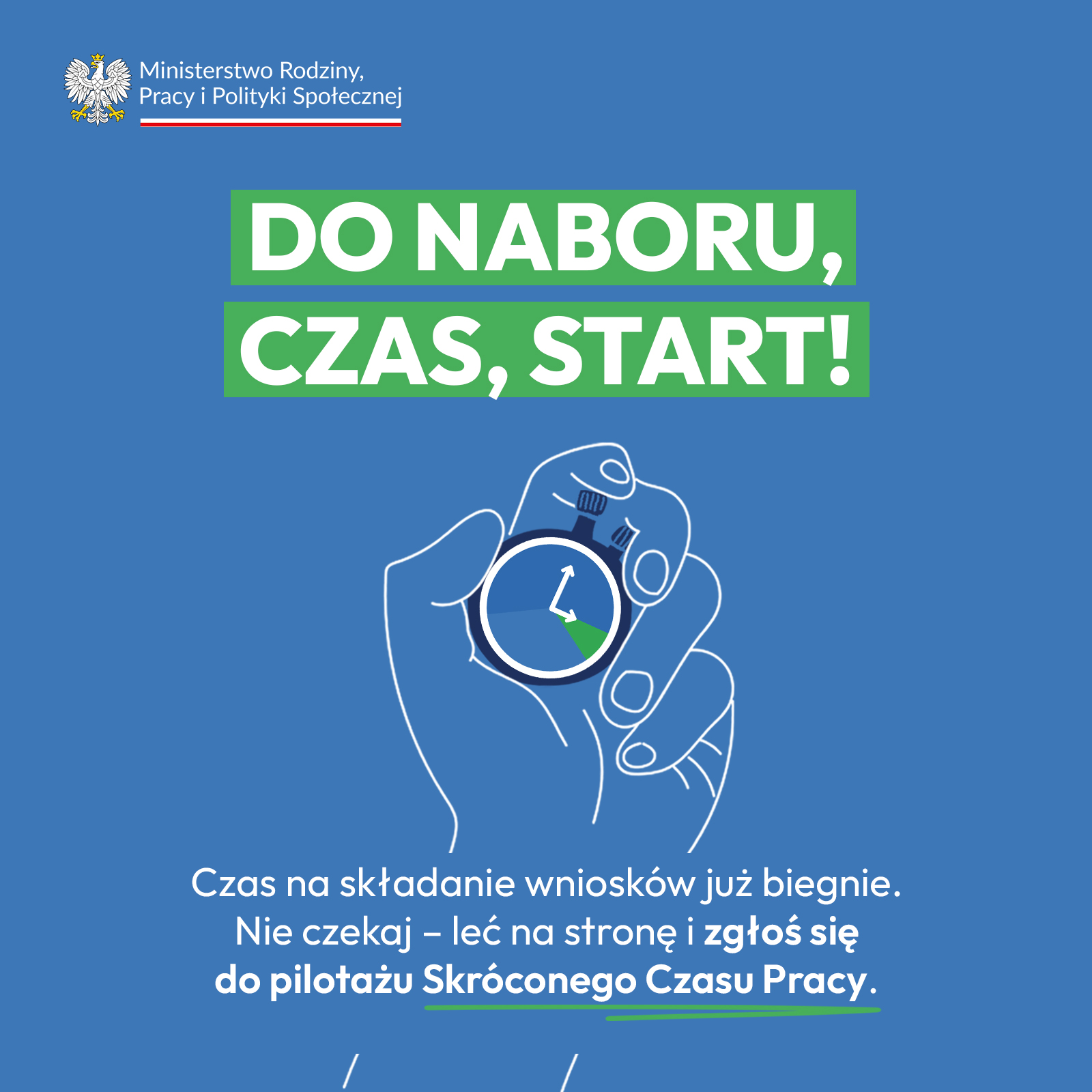 Zdjęcie artykułu Skrócony Czas Pracy