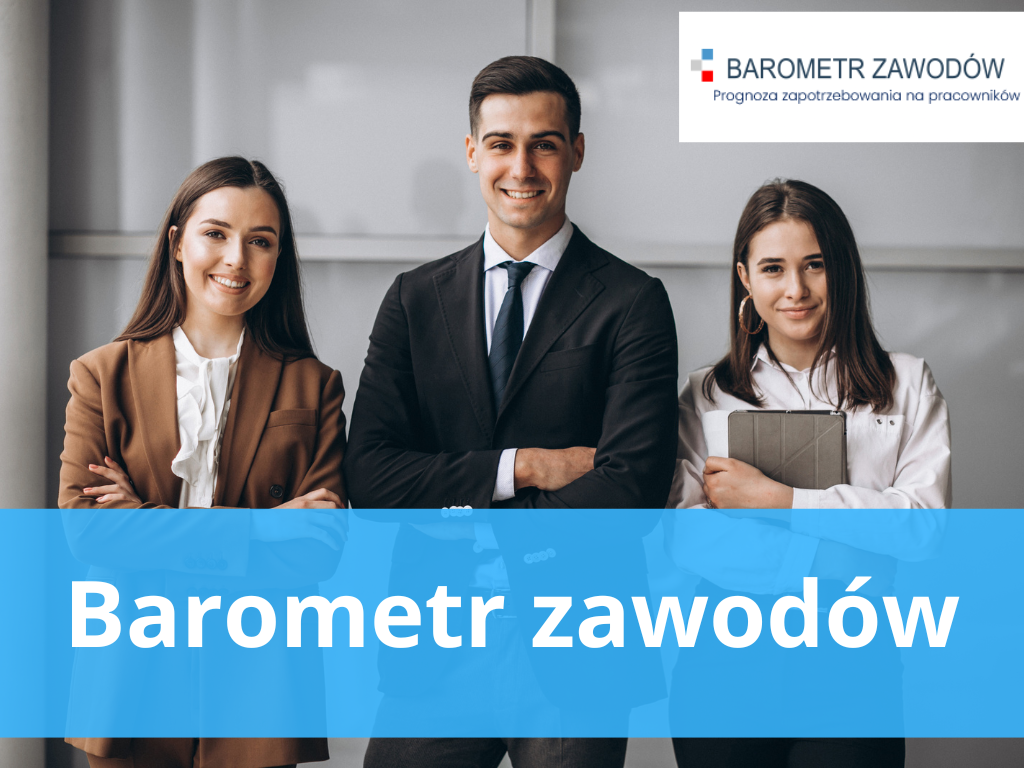 Zdjęcie artykułu BAROMETR ZAWODÓW - ANKIETA DLA PRACODAWCÓW