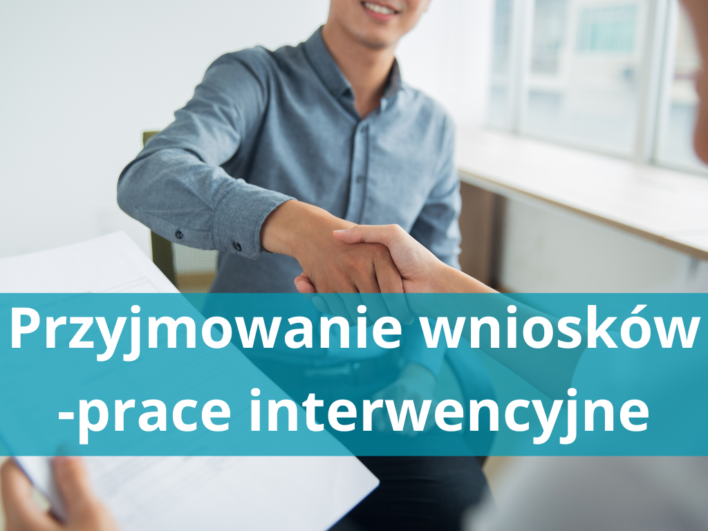 Zdjęcie artykułu Nabór wniosków o organizowanie prac interwencyjnych w ramach środków Funduszu Pracy