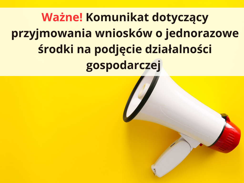 Obrazek dla: WAŻNE !!!!!!!!!!!!!!!!! Komunikat dotyczący naboru...