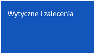 przycisk wytyczne