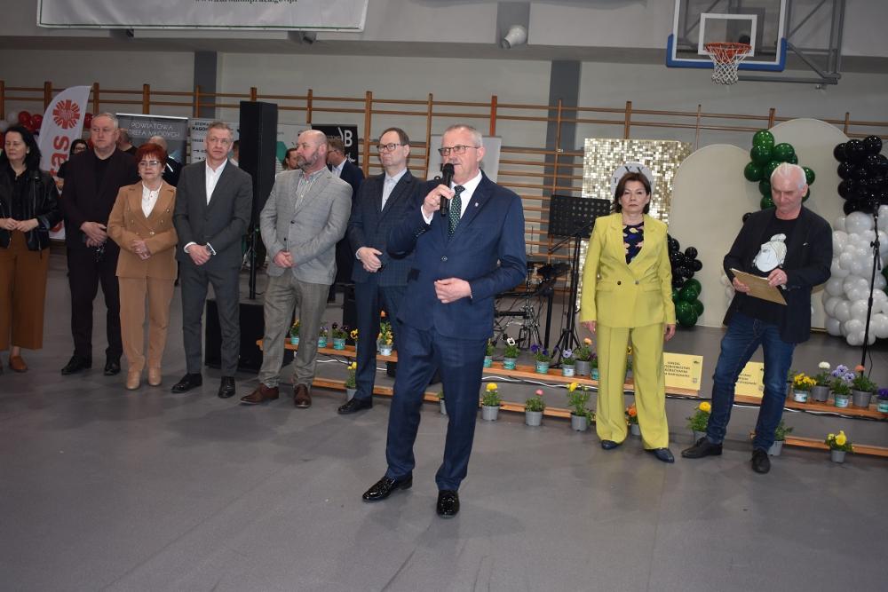 Zdjęcie artykułu XX Targi Pracy i Edukacji w Żurominie