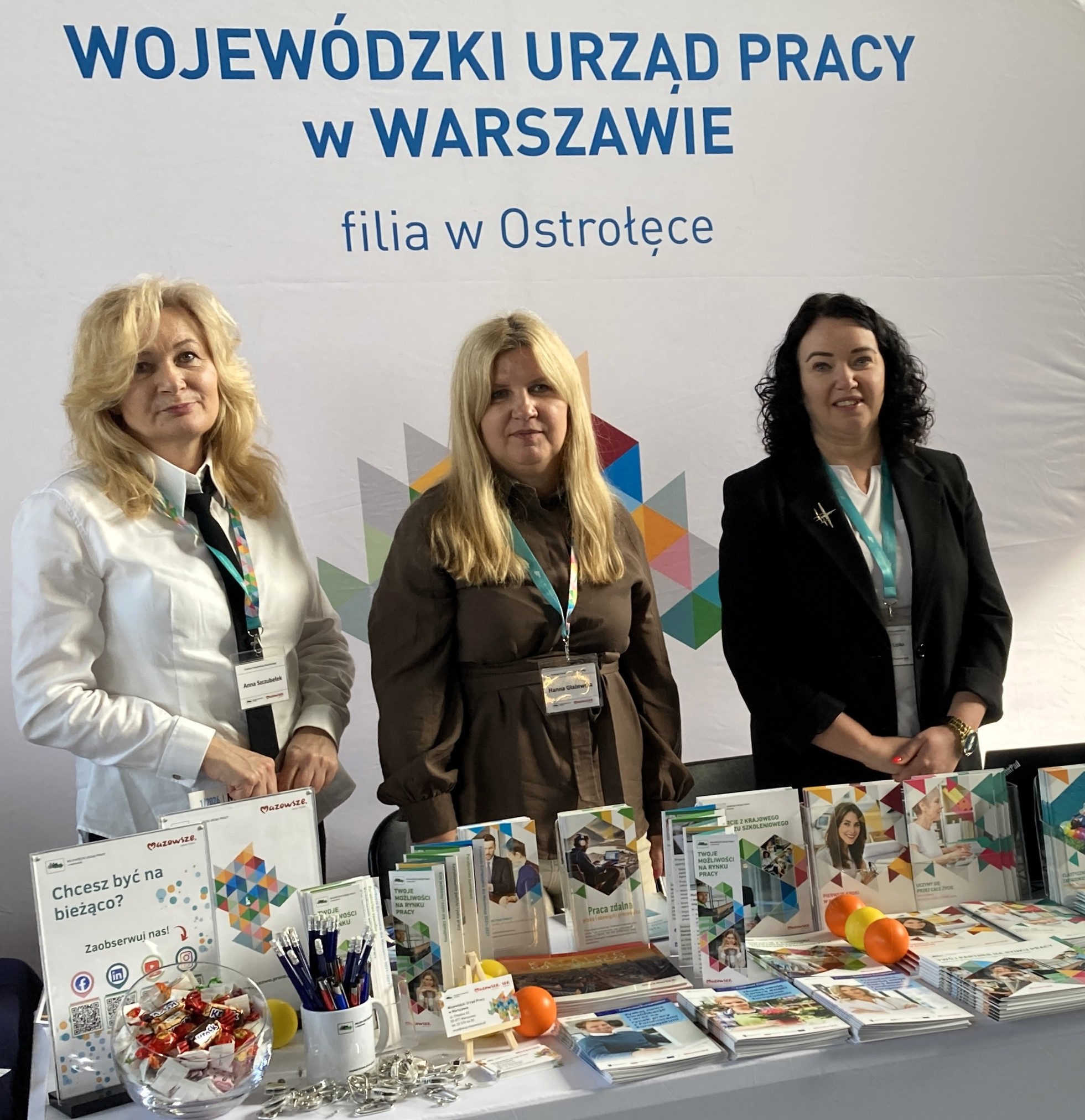 Zdjęcie artykułu Relacja z II Forum Edukacji i Rynku Pracy Powiatu Ostrołęckiego w Kadzidle