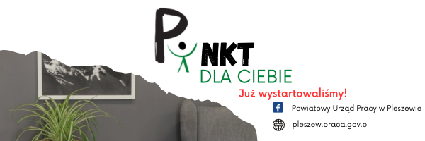 Punkt dla Ciebie - już wystartowaliśmy