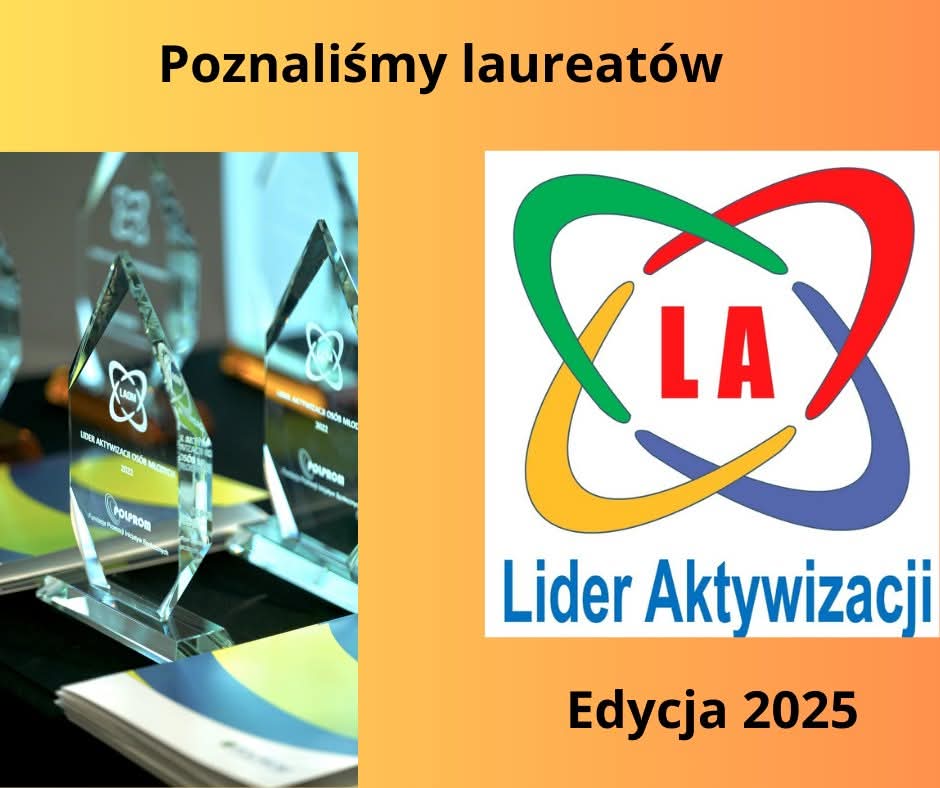 Zdjęcie artykułu Wyróżnienie i tytuł Lidera Aktywizacji 2025