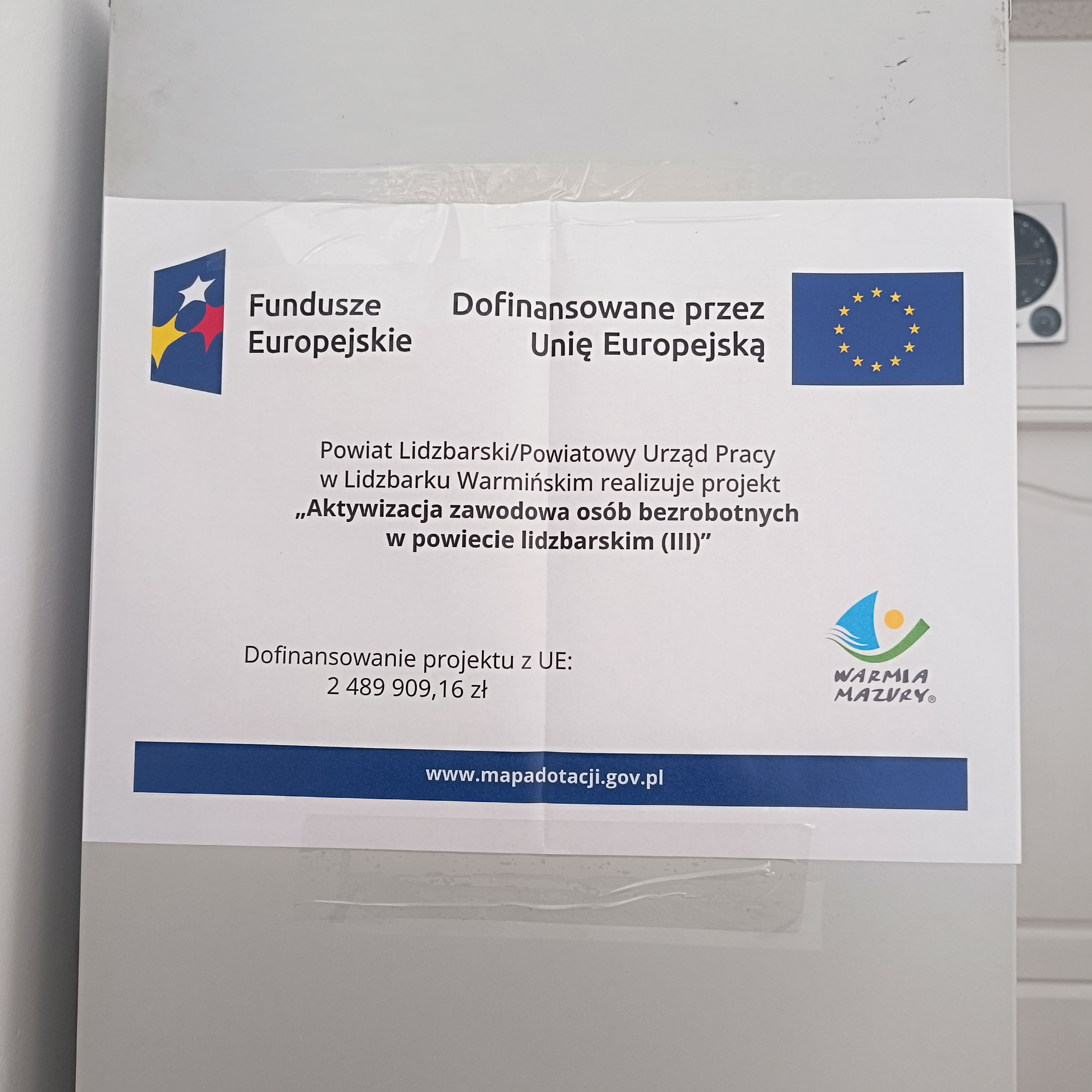 Zdjęcie artykułu Prace interwencyjne –