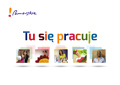 Publikacja Tu się pracuje - numer pilotażowy 2015