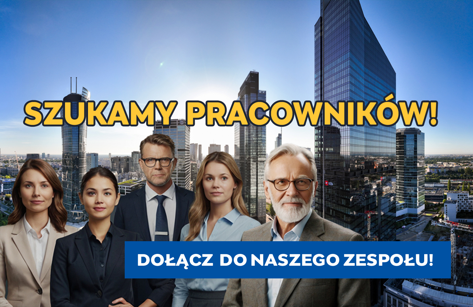 Zdjęcie artykułu Jest praca w urzędzie. Dołącz do nas.