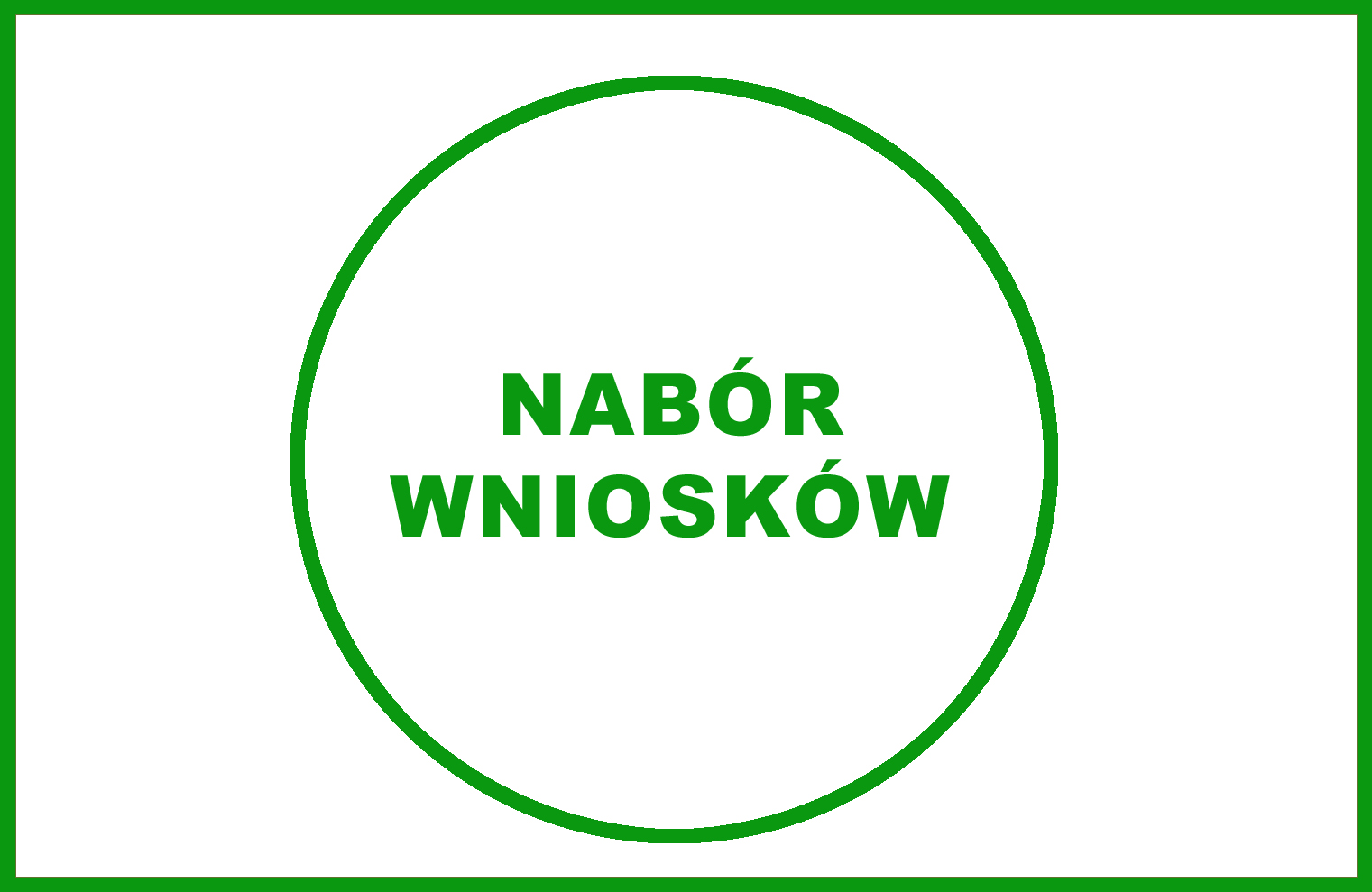 Zdjęcie artykułu Wznowienie naborów wniosków