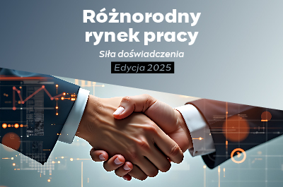 Zdjęcie artykułu Projekt "Różnorodny Rynek Pracy. Siła doświadczenia".