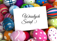 Zdjęcie artykułu Życzenia Wielkanocne