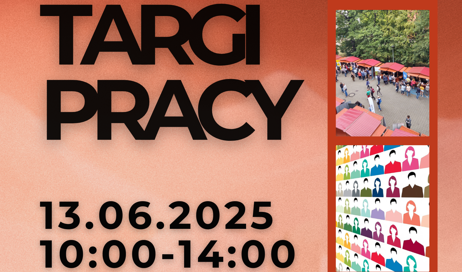 Zdjęcie artykułu Targi Pracy PUP Wrocław - 13.06.2025