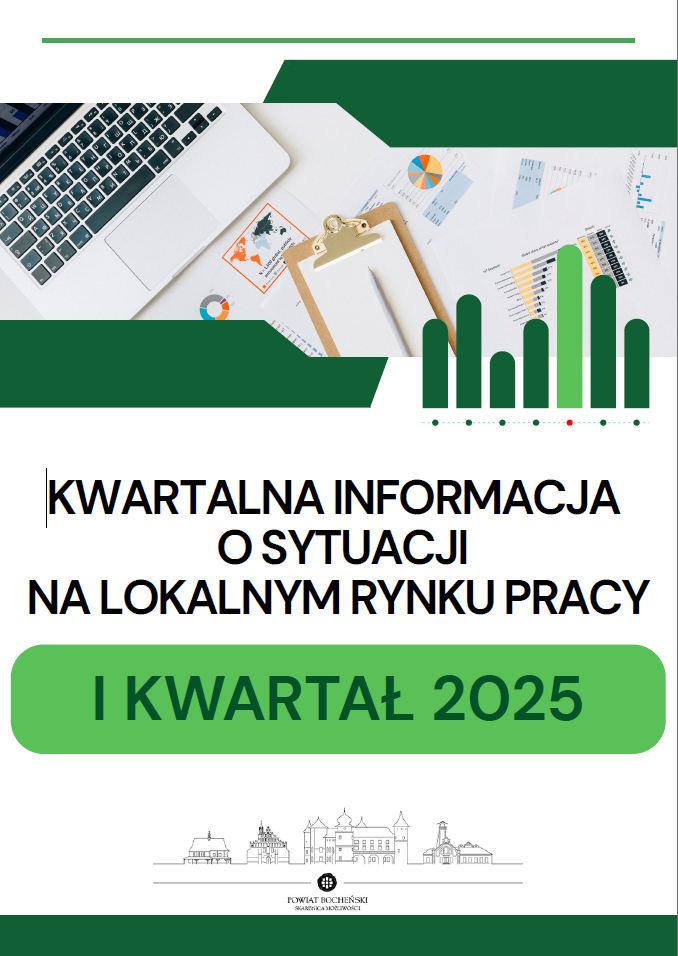 Statystyki za I kwartal 2025
