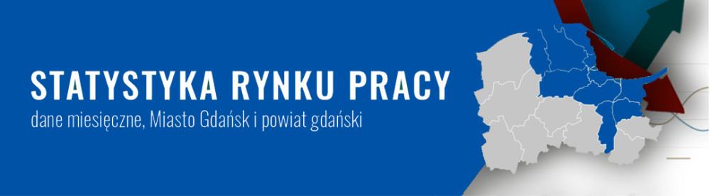 baner z napisem statystyka rynku pracy
