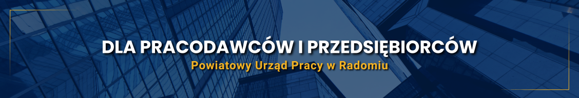 dla pracodawców i przedsiębiorców