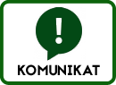 Zdjęcie artykułu Komunikat