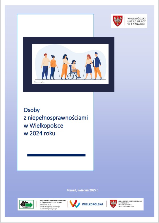Zdjęcie artykułu Osoby z niepełnosprawnościami w Wielkopolsce w 2024 roku