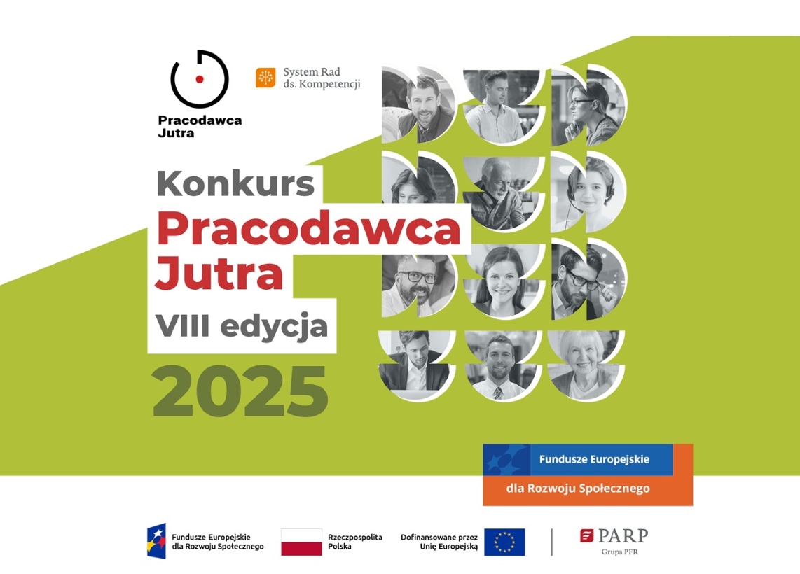 Zdjęcie artykułu Trwa nabór do konkursu pracodawca jutra 2025