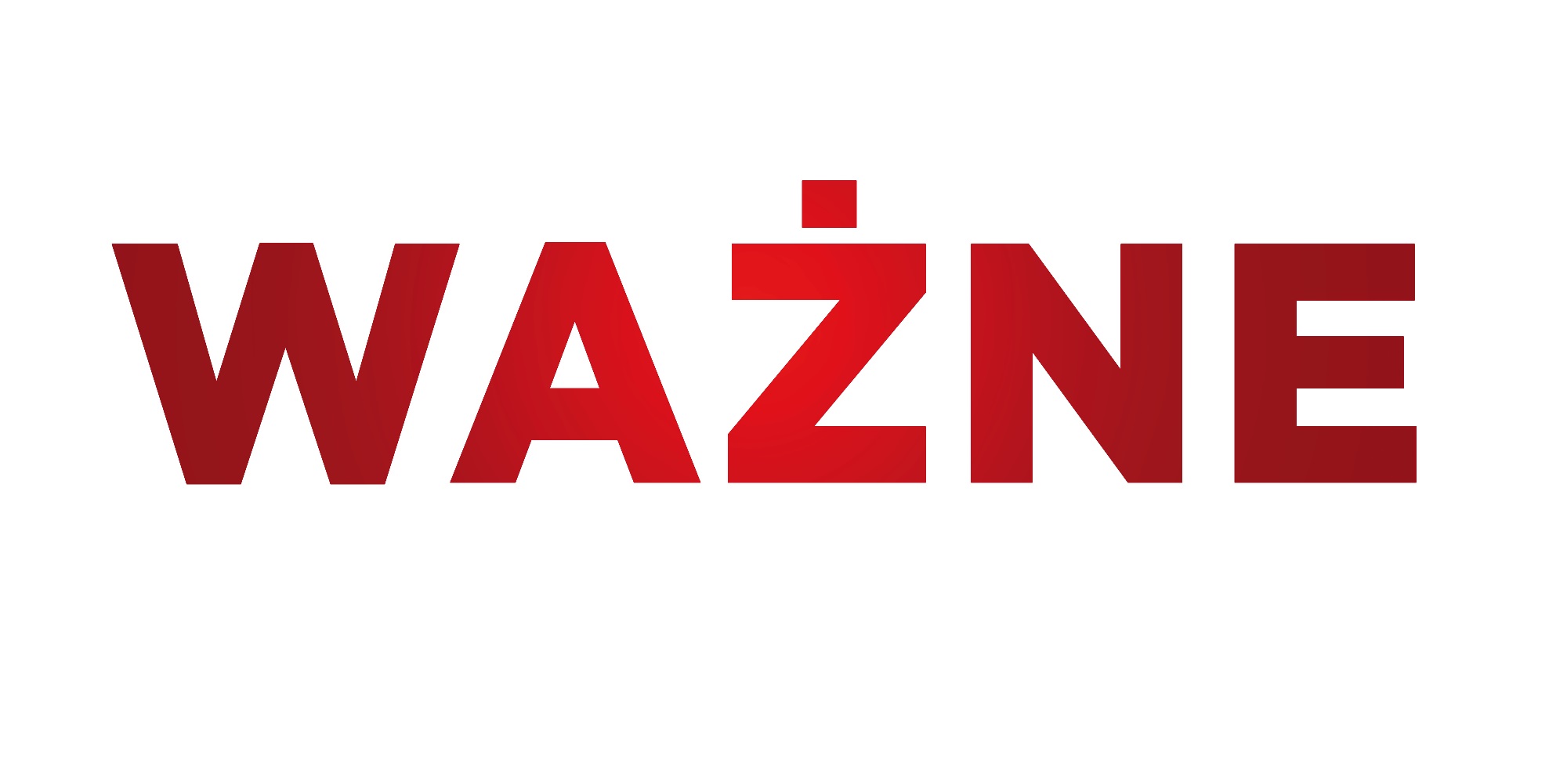 Zdjęcie artykułu Ważna informacja dotycząca instytucji szkoleniowych