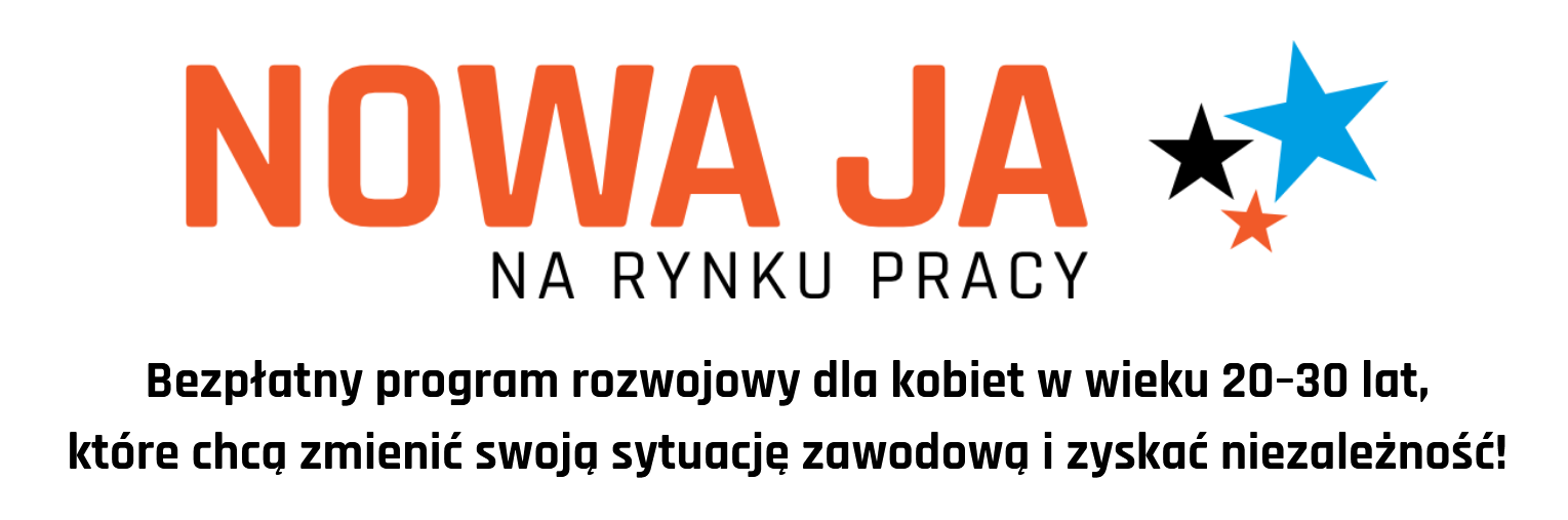 Zdjęcie artykułu Bezpłatny program rozwojowy „Nowa JA na rynku pracy – droga ku przyszłości”