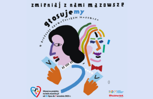 Zdjęcie artykułu Trwa głosowanie w Budżecie Obywatelskim Mazowsza